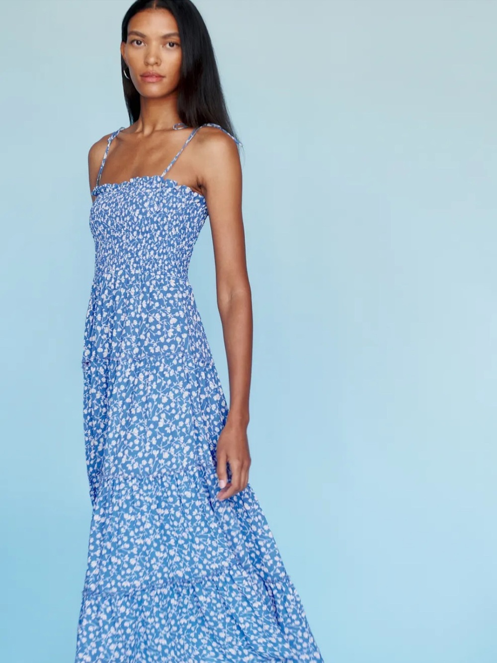 Reformation Nira Dress